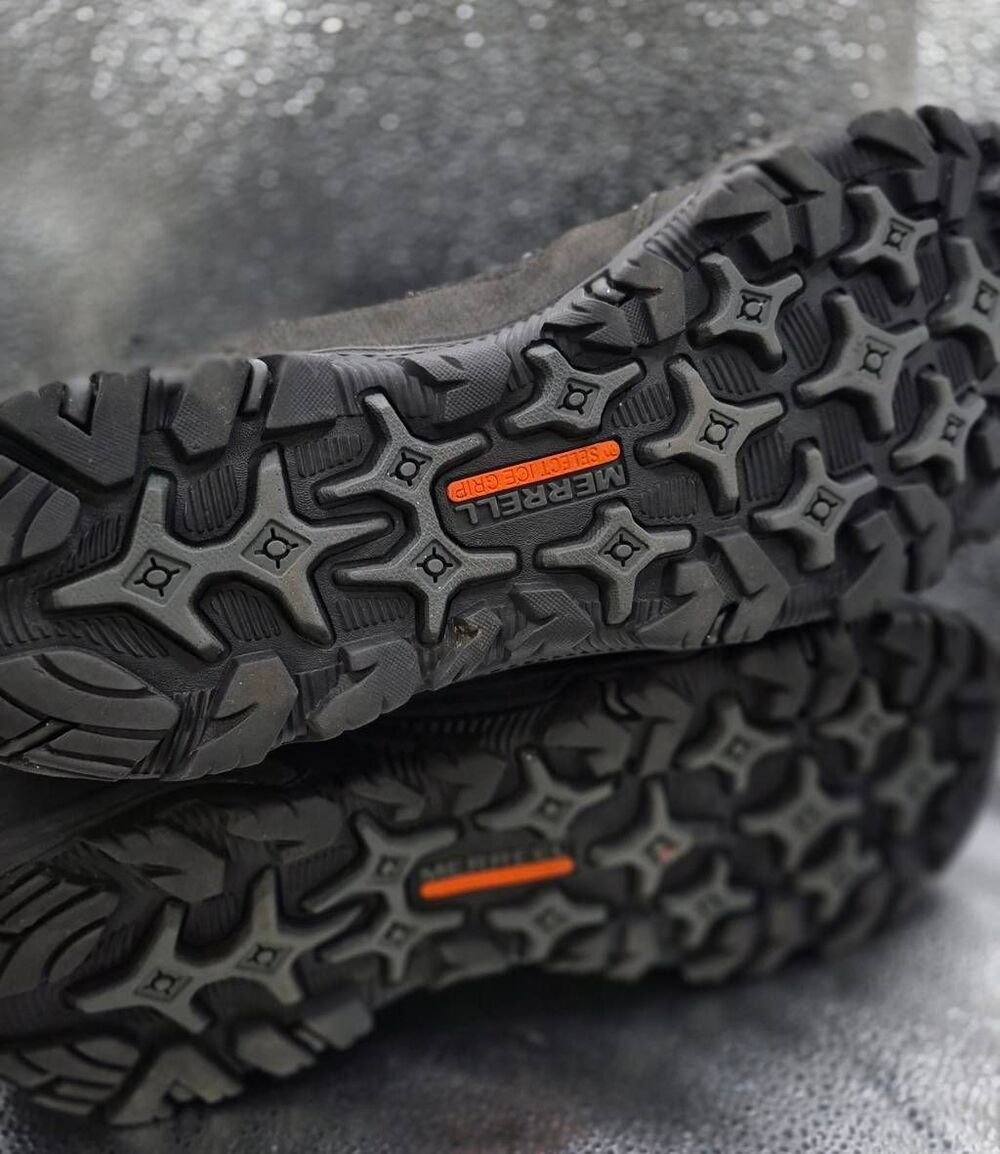 Merrell boots - Picture 9 of 9